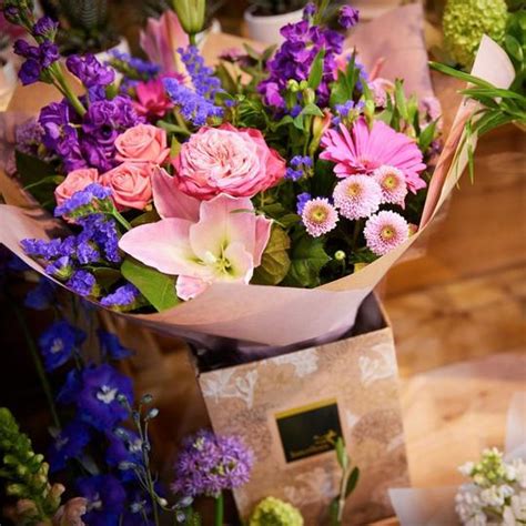 interflora galway  Once we receive your order, a local florist within that country will hand-craft your bouquet and